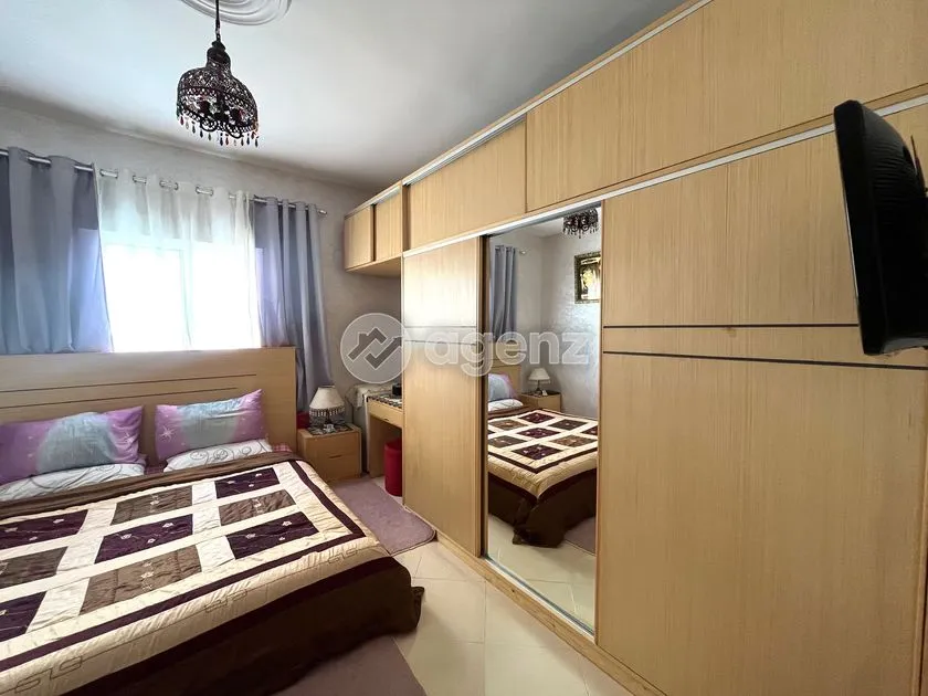 Appartement vendu 66 m², 2 chambres - manar Tanger