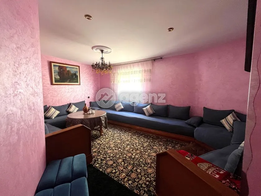 Apartment for Sale 500 000 dh 66 sqm, 2 rooms - manar Tanger