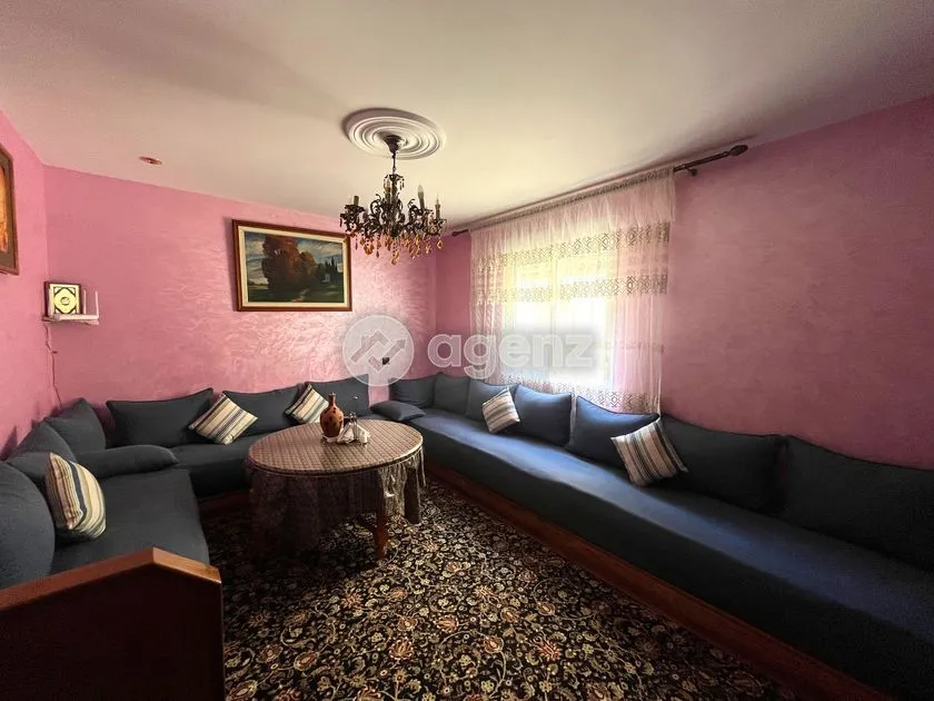 Apartment for Sale 500 000 dh 66 sqm, 2 rooms - manar Tanger