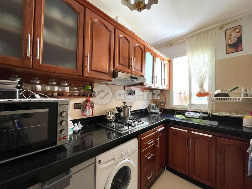 Appartement vendu 66 m², 2 chambres - manar Tanger