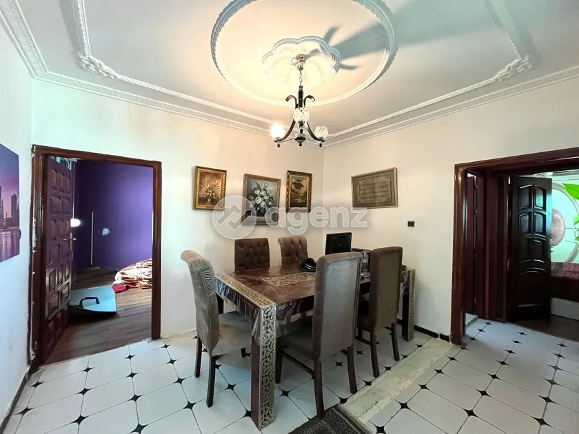 Appartement à vendre 1 500 000 dh 117 m², 2 chambres - Administratif Tanger
