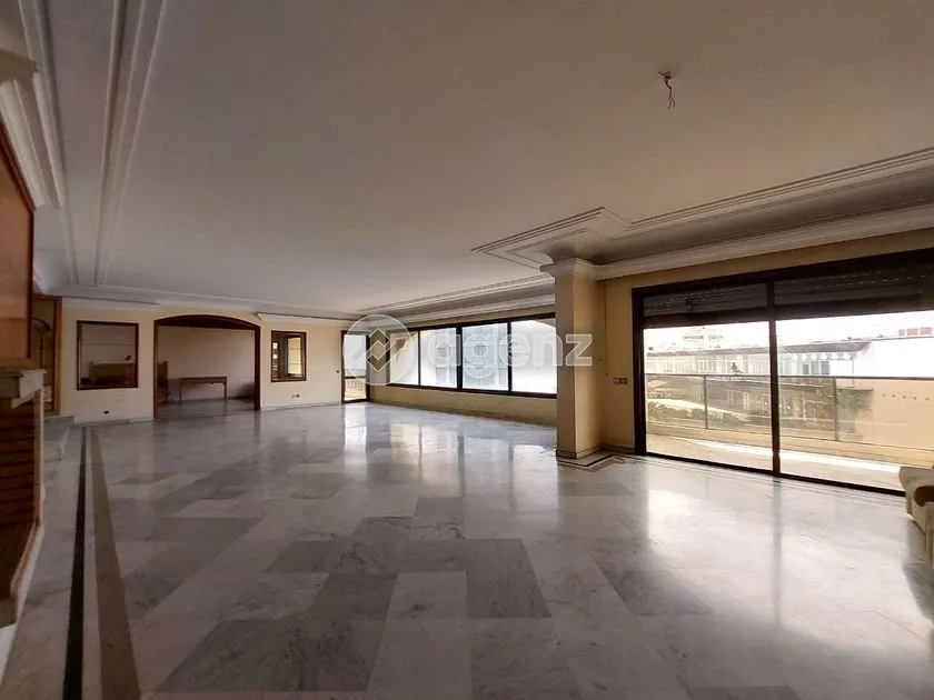 Duplex à vendre 6 500 000 dh 577 m², 4 chambres - Racine Casablanca