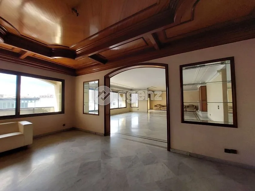 Duplex for Sale 6 500 000 dh 577 sqm, 4 rooms - Racine Casablanca