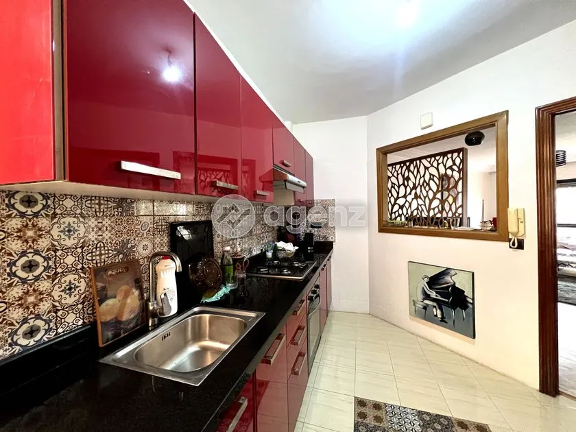شقة للبيع 000 950 د٠م 78 م², 2 غرف - Residence manismane المحمدية