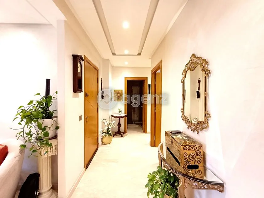 Apartment for Sale 1 990 000 dh 105 sqm, 2 rooms - Oasis Casablanca