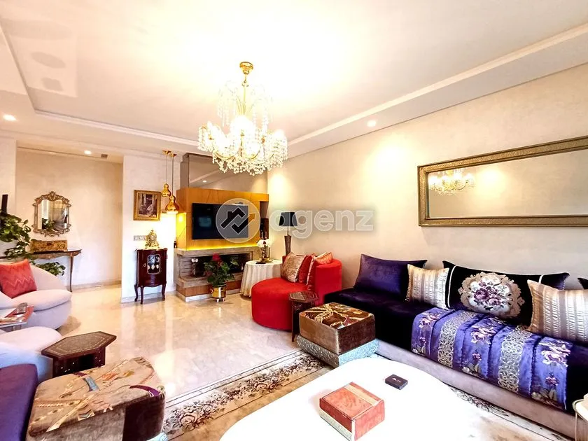 شقة للبيع 000 990 1 د٠م 105 م², 2 غرف - الوازيس الدار البيضاء