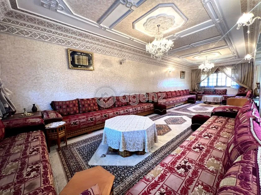 Villa for Sale 3 990 000 dh 252 sqm, 5 rooms - Beausite Casablanca