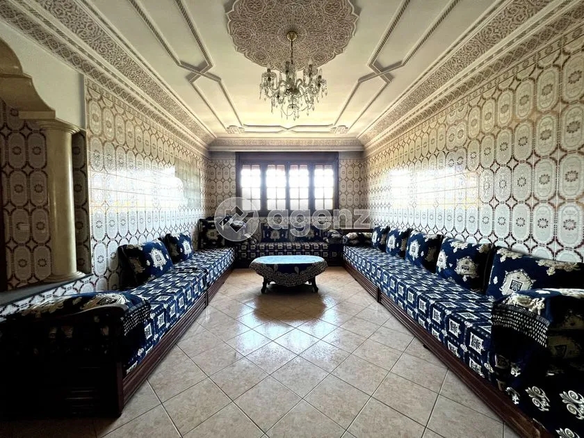 Villa à vendre 3 990 000 dh 252 m², 5 chambres - Beausite Casablanca