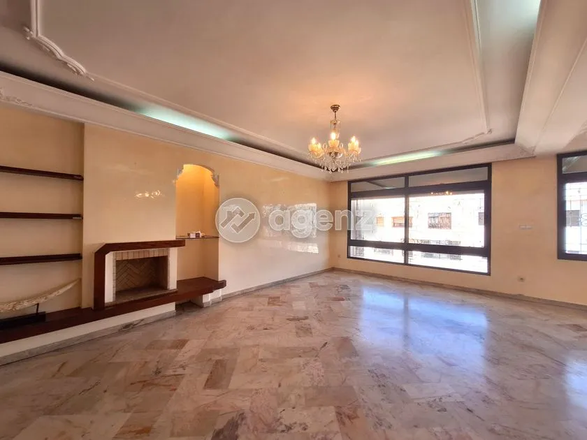 Appartement à vendre 2 100 000 dh 161 m², 3 chambres - Mers Sultan Casablanca