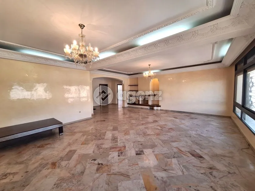 Appartement à vendre 2 100 000 dh 161 m², 3 chambres - Mers Sultan Casablanca