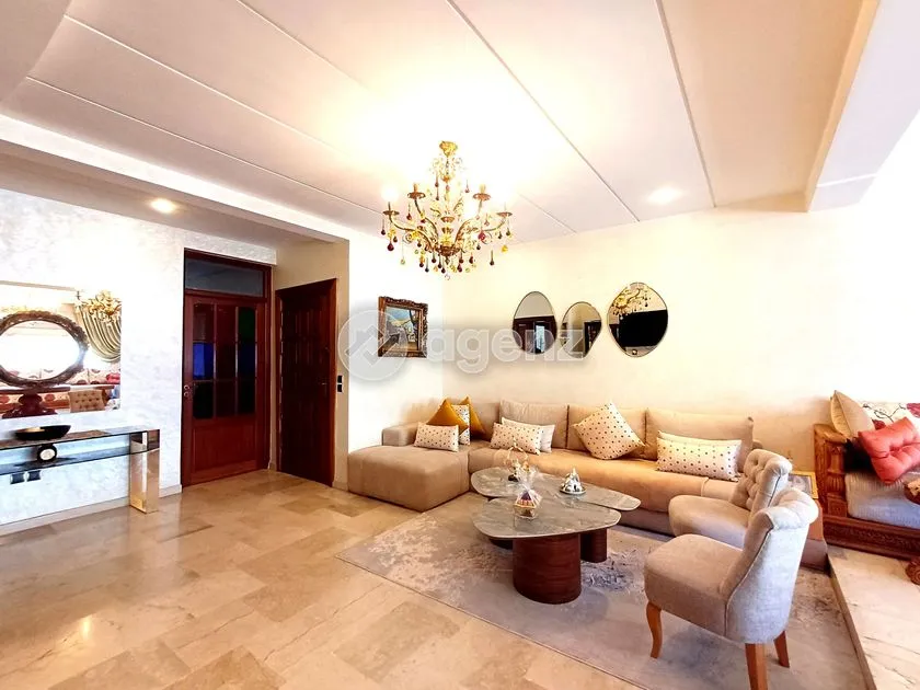 Appartement à vendre 2 450 000 dh 167 m², 3 chambres - Les Hôpitaux Casablanca