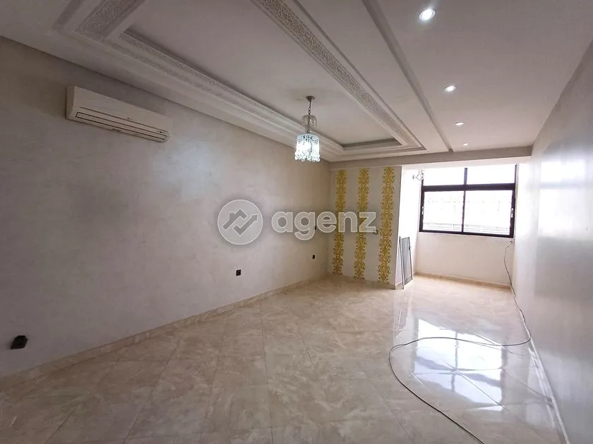 Appartement à vendre 000 150 2 dh 132 m², 3 chambres - Agdal Rabat