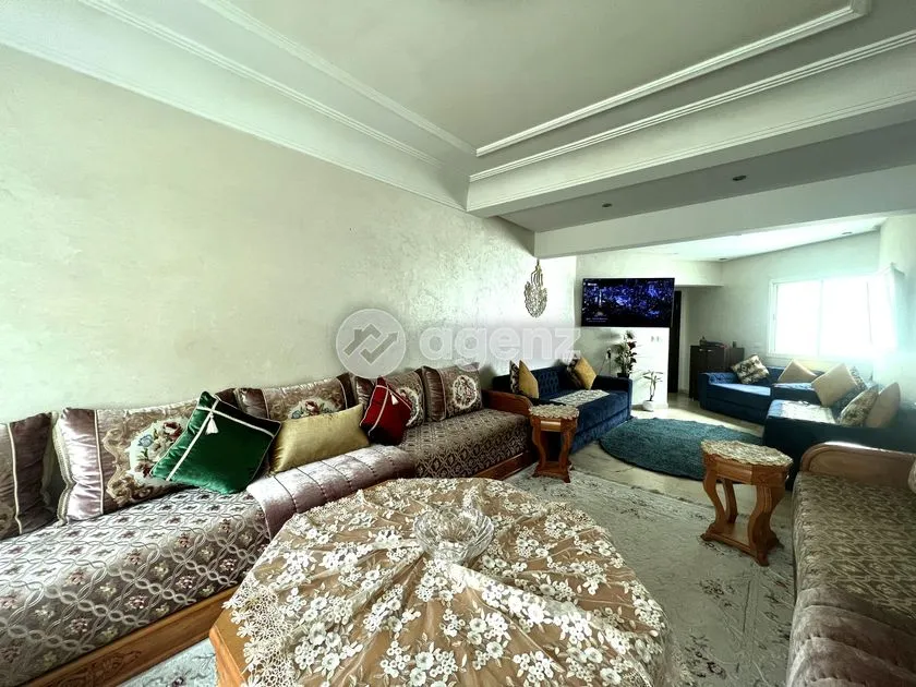 شقة للبيع 000 080 1 د٠م 90 م², 2 غرف - وسط المدينة المحمدية