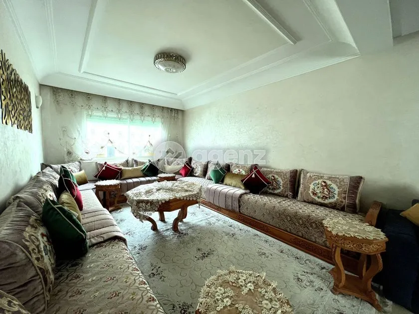 Apartment for Sale 1 080 000 dh 90 sqm, 2 rooms - Centre Ville Mohammadia