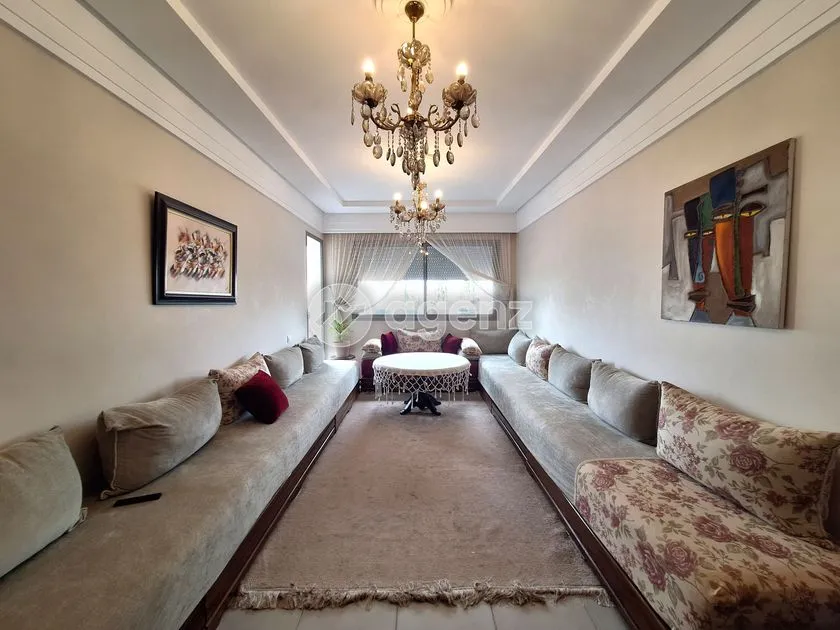 Apartment for Sale 1 050 000 dh 73 sqm, 2 rooms - Errahma 