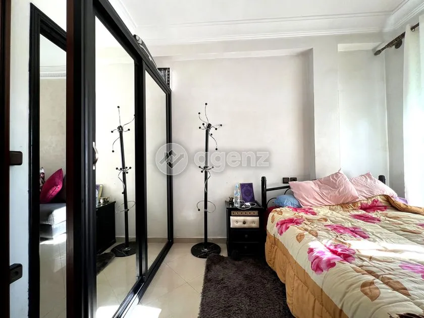 Appartement à vendre 690 000 dh 61 m², 2 chambres - Aïn Sebaâ Casablanca