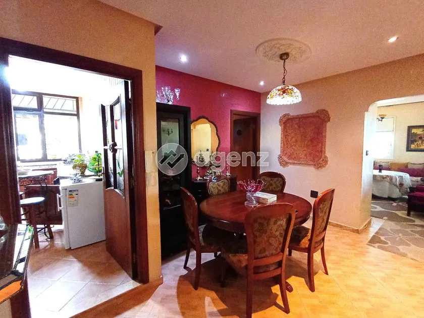 Apartment for Sale 2 000 000 dh 118 sqm, 2 rooms - Agdal Rabat