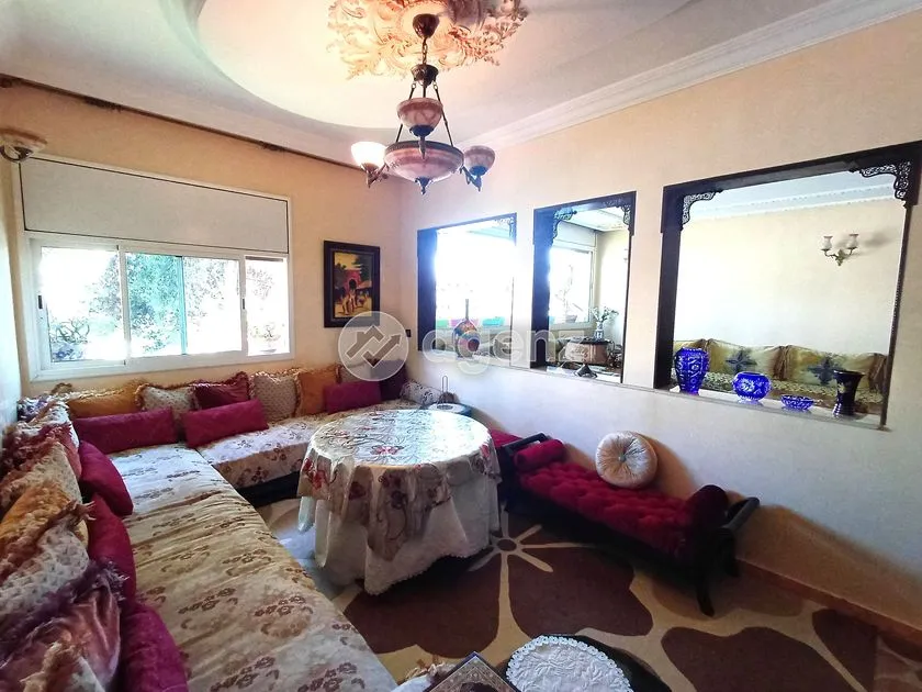 Appartement à vendre 2 000 000 dh 118 m², 2 chambres - Agdal Rabat