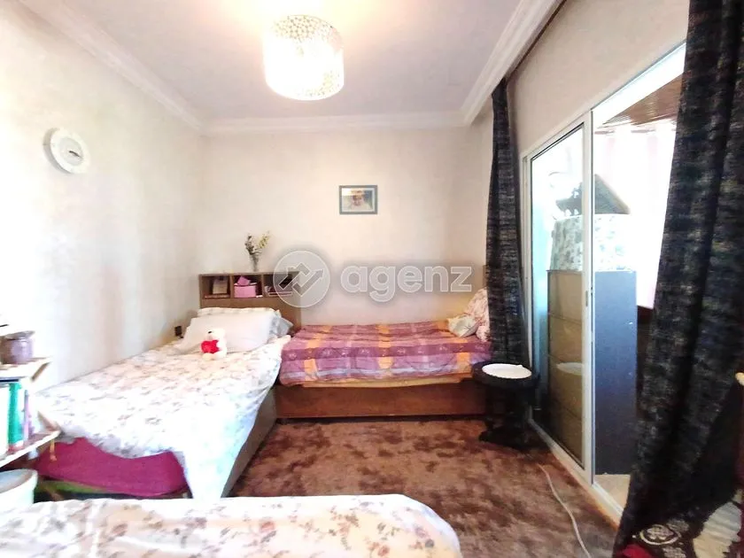 Appartement à vendre 2 000 000 dh 118 m², 2 chambres - Agdal Rabat