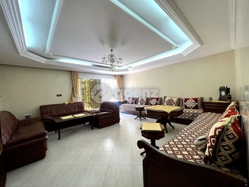 Villa à vendre 4 200 000 dh 250 m², 5 chambres - La Siesta Mohammadia