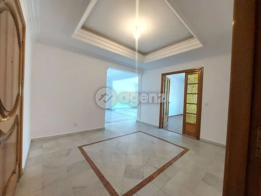 Apartment for Sale 2 500 000 dh 154 sqm, 3 rooms - Gauthier Casablanca