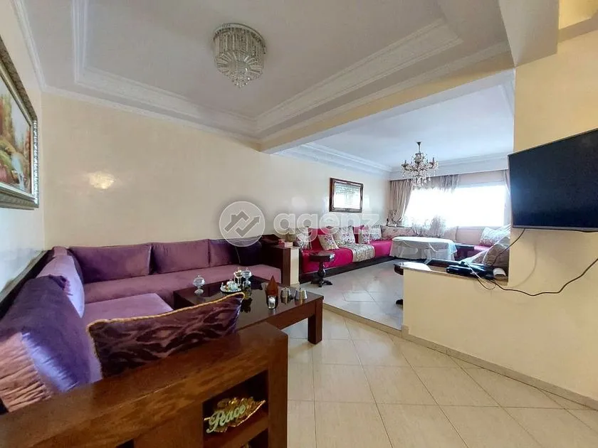 Apartment for Sale 1 350 000 dh 131 sqm, 3 rooms - Derb ghallef Casablanca