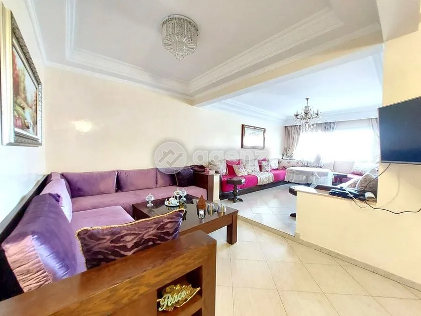 Apartment for Sale 1 350 000 dh 131 sqm, 3 rooms - Derb ghallef Casablanca