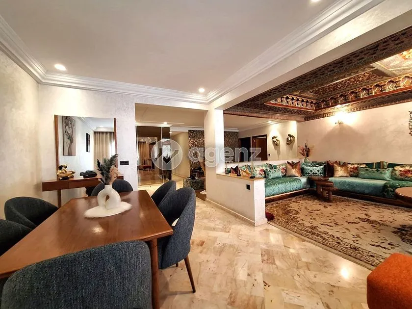 Appartement à vendre 2 380 000 dh 179 m², 4 chambres - Les Hôpitaux Casablanca