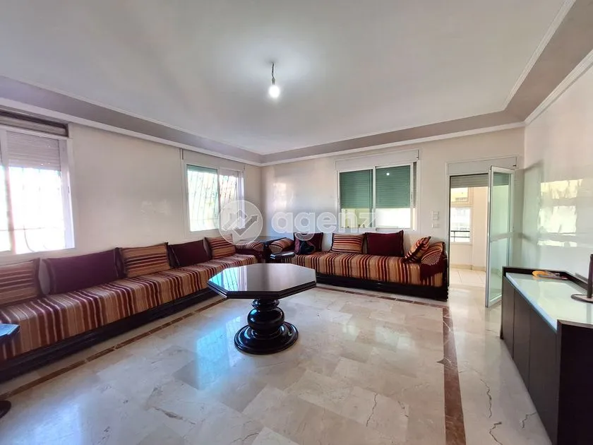 شقة للبيع 000 400 1 د٠م 108 م², 2 غرف - غرب بورجون الدار البيضاء