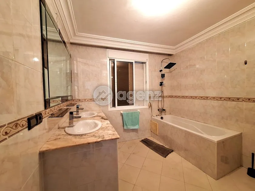 Apartment for Sale 1 400 000 dh 108 sqm, 2 rooms - Bourgogne Ouest Casablanca