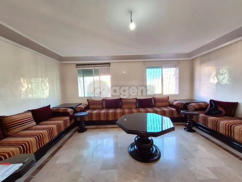 Appartement à vendre 1 400 000 dh 108 m², 2 chambres - Bourgogne Ouest Casablanca