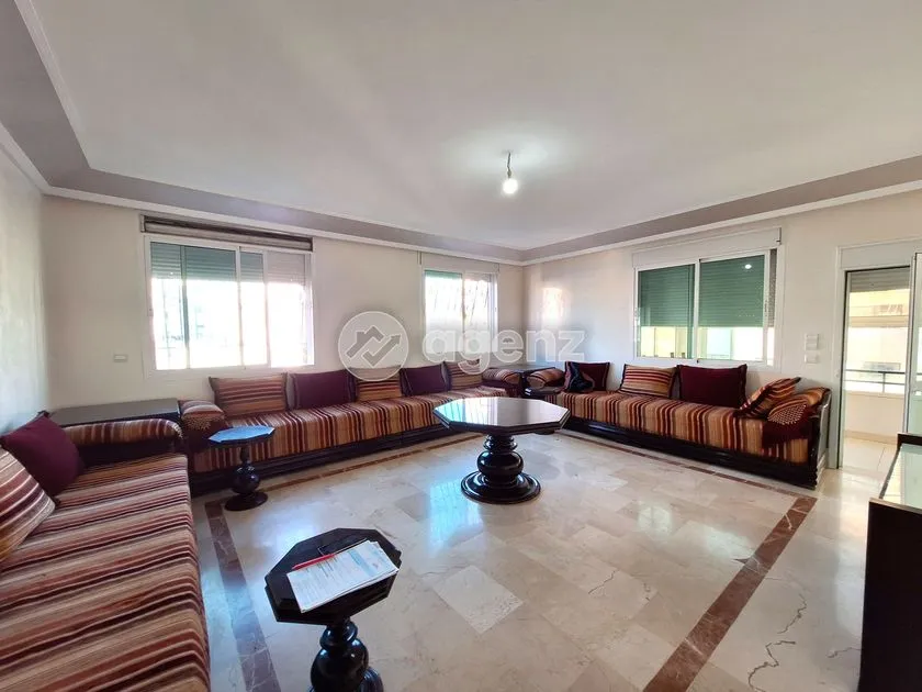 Appartement à vendre 1 400 000 dh 108 m², 2 chambres - Bourgogne Ouest Casablanca