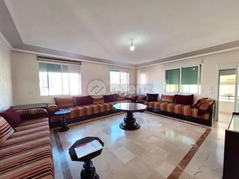 Apartment for Sale 1 400 000 dh 108 sqm, 2 rooms - Bourgogne Ouest Casablanca