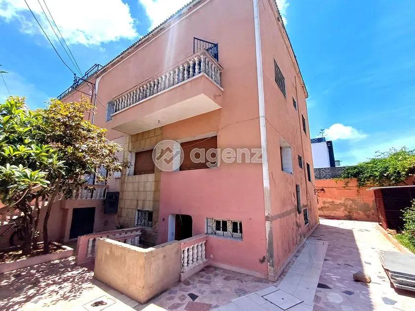 Villa for Sale 5 000 000 dh 293 sqm, 4 rooms - Hay Al Hanâa Casablanca