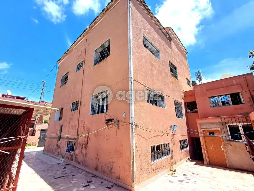 Villa for Sale 5 000 000 dh 293 sqm, 4 rooms - Hay Al Hanâa Casablanca