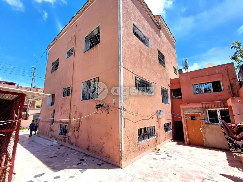 Villa for Sale 5 000 000 dh 293 sqm, 4 rooms - Hay Al Hanâa Casablanca