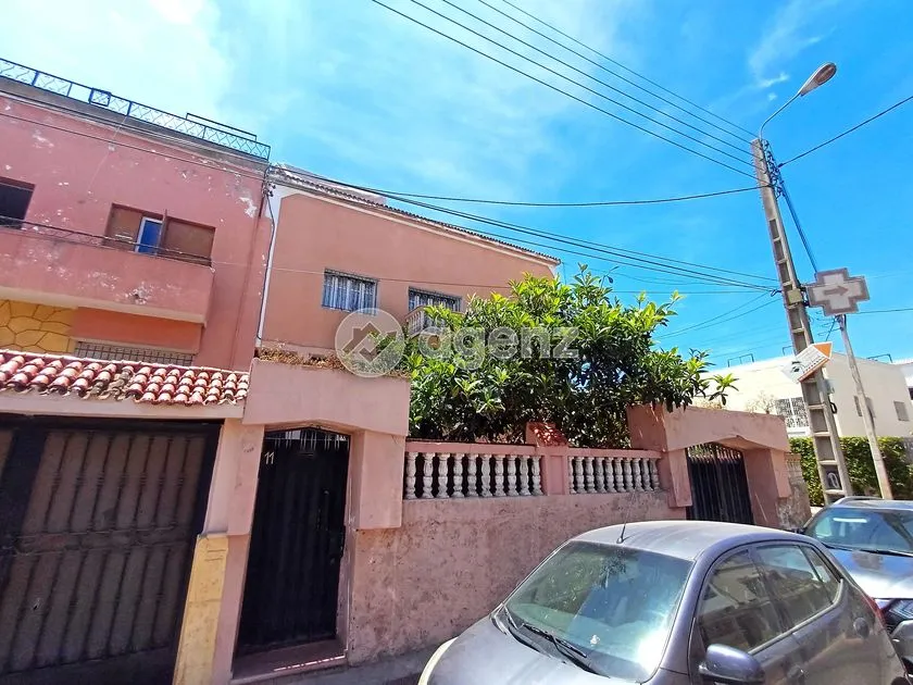 Villa for Sale 5 000 000 dh 293 sqm, 4 rooms - Hay Al Hanâa Casablanca