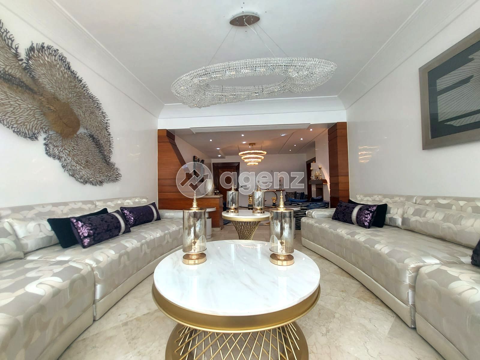Appartement à vendre à Les Hôpitaux — 5