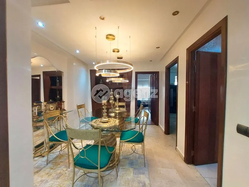 Apartment for Sale 2 400 000 dh 166 sqm, 3 rooms - 2Mars Casablanca