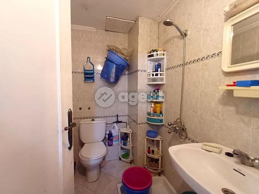 Studio à vendre 850 000 dh 62 m² - Quartier de la plage Tanger