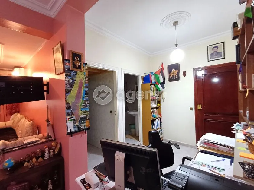 Studio à vendre 850 000 dh 62 m² - Quartier de la plage Tanger