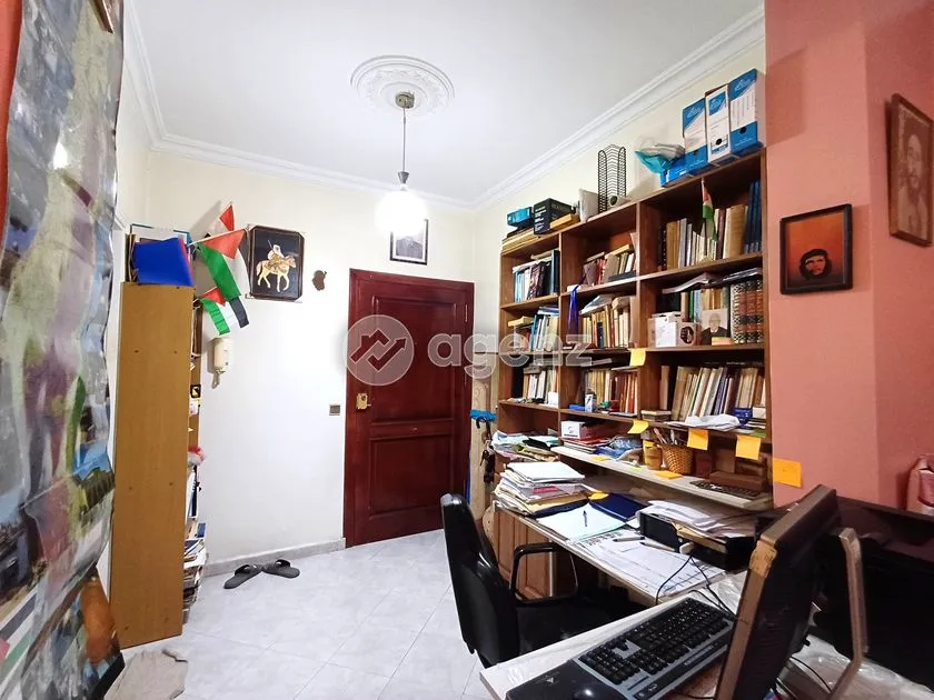 Studio à vendre 850 000 dh 62 m² - Quartier de la plage Tanger