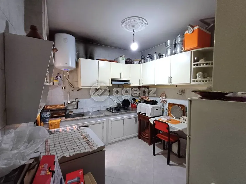 Studio à vendre 850 000 dh 62 m² - Quartier de la plage Tanger