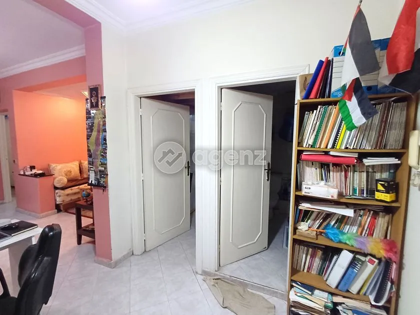 Studio à vendre 850 000 dh 62 m² - Quartier de la plage Tanger