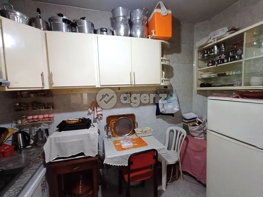 Studio à vendre 850 000 dh 62 m² - Quartier de la plage Tanger