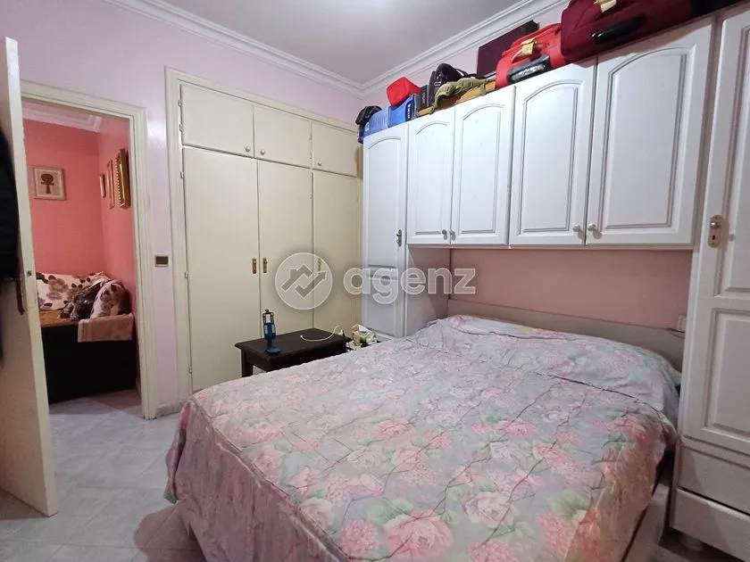 Studio à vendre 850 000 dh 62 m² - Quartier de la plage Tanger