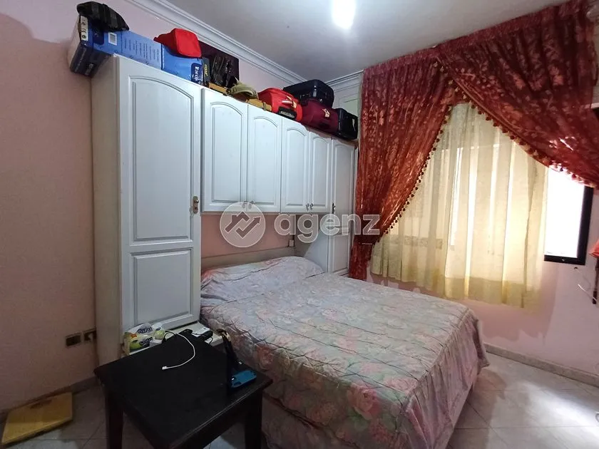 Studio à vendre 850 000 dh 62 m² - Quartier de la plage Tanger