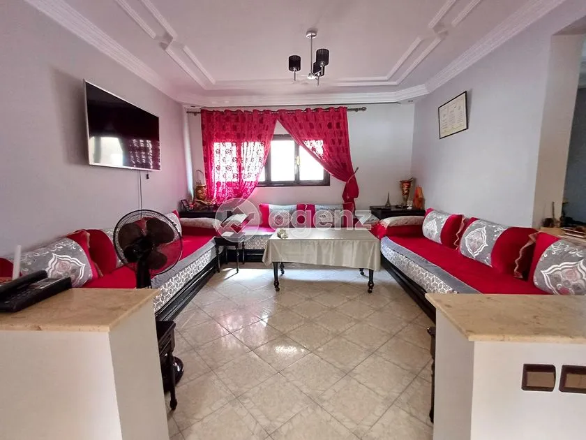 Appartement à vendre 750 000 dh 80 m², 2 chambres - Hay Dakhla Agadir