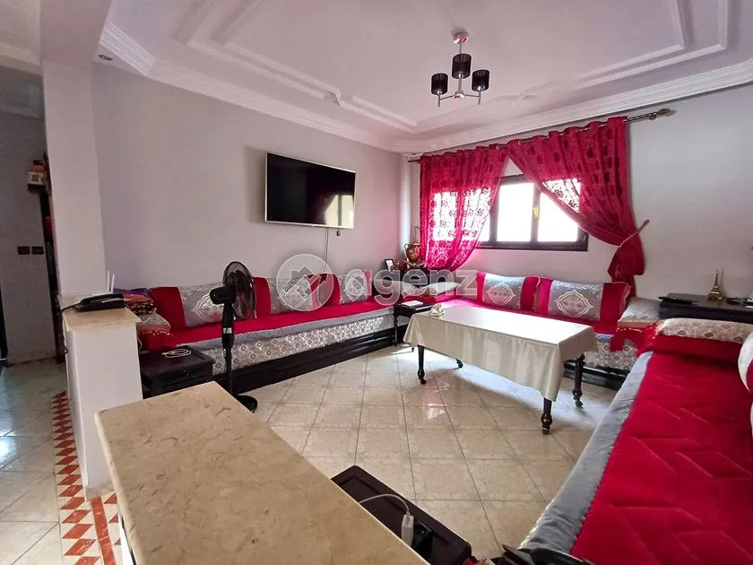 Appartement à vendre 750 000 dh 80 m², 2 chambres - Hay Dakhla Agadir