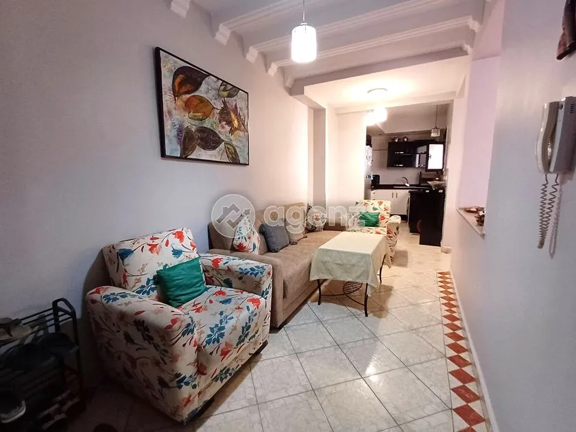 Appartement à vendre 750 000 dh 80 m², 2 chambres - Hay Dakhla Agadir